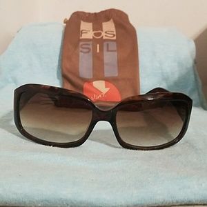 Fossil Sunglasses Women's